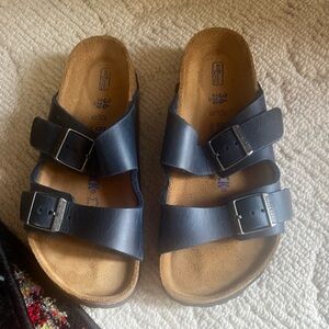 Birkenstock Arizona navy